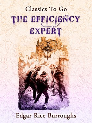 cover image of The Efficiency Expert